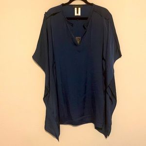NEW-BCBG MaxAzria Navy dress